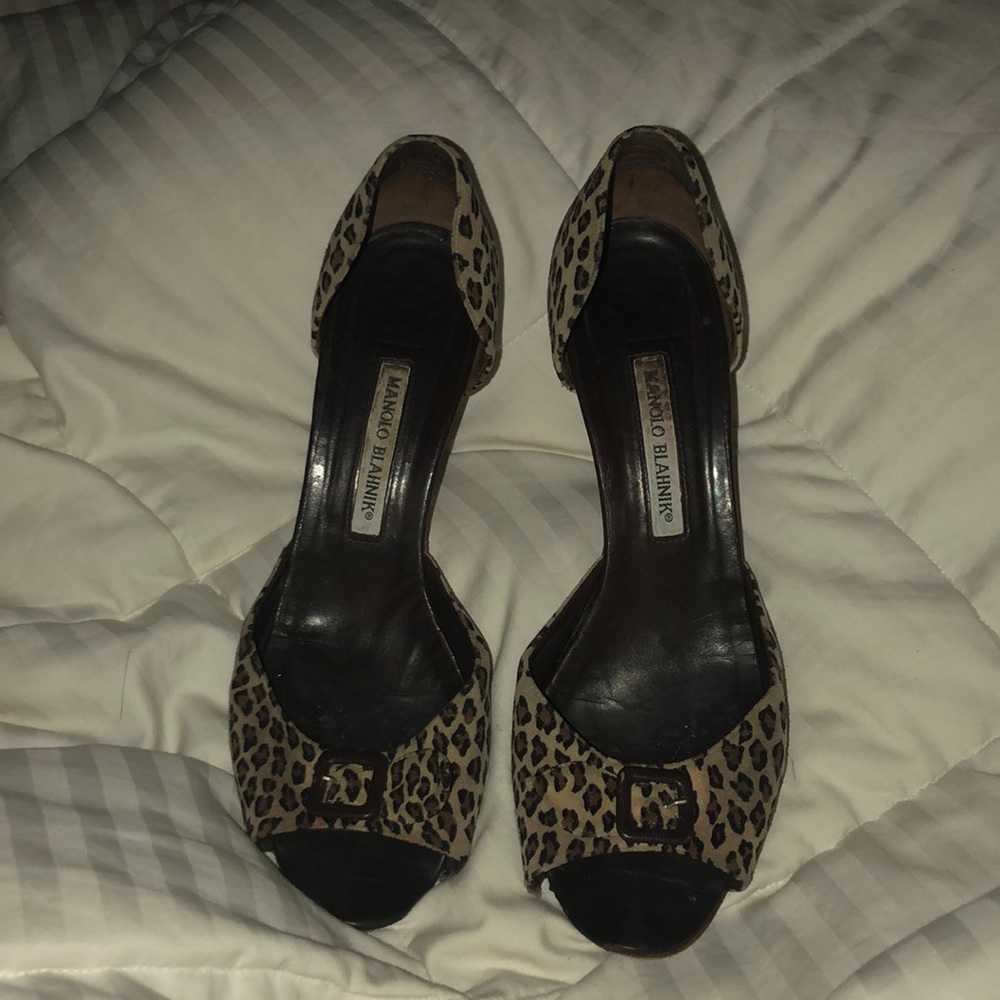 Manolo Blahnik Heels